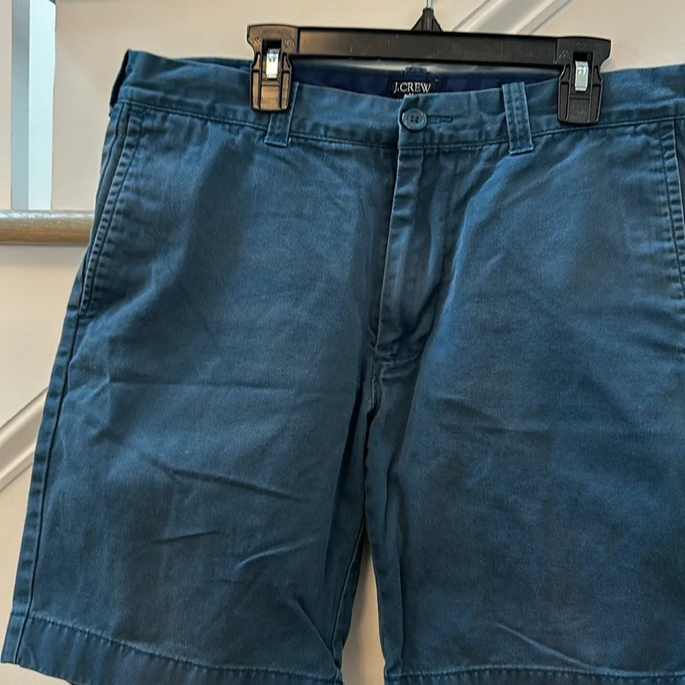J. Crew Gramercy Men’s shorts size 32
